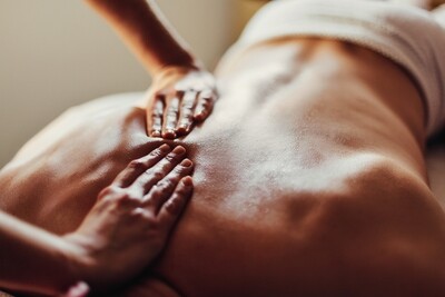 ASMR Full Body Relaxation Massage