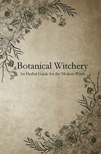 Botanical Witchery Cards + Book