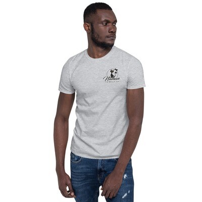 Unisex T-Shirt - Small Logo Design