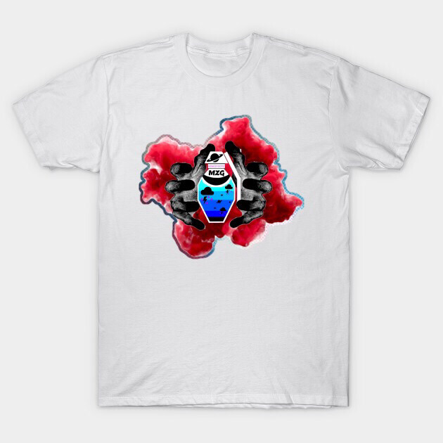 MZG Official T-Shirt 