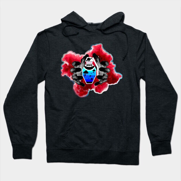 MZG Official Lightweight Hoodie