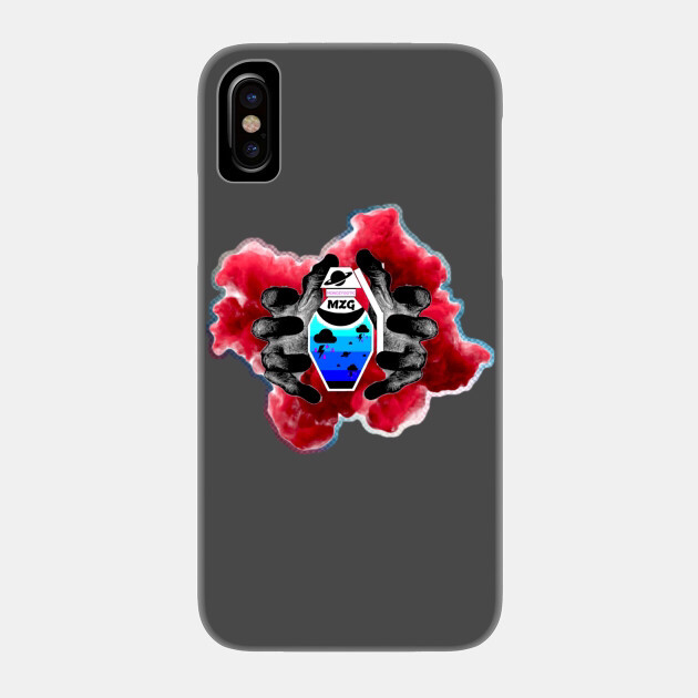 MZG Official Phone Case
