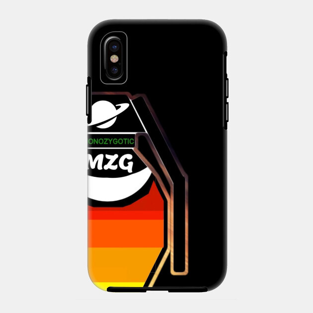 MZG Official Phone Case