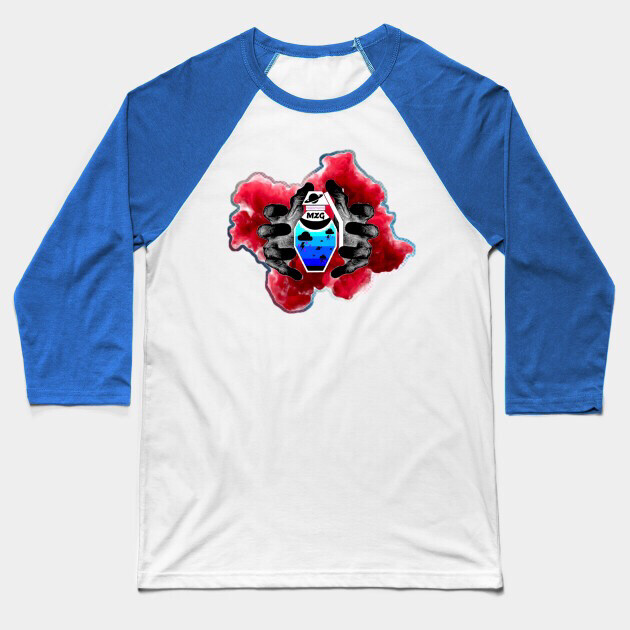 MZG Official Baseball T-Shirt