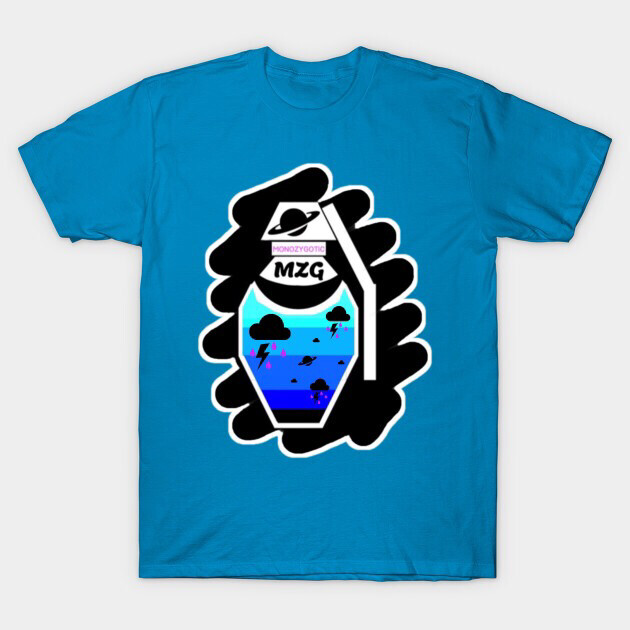 MZG Scribbles T-Shirt
