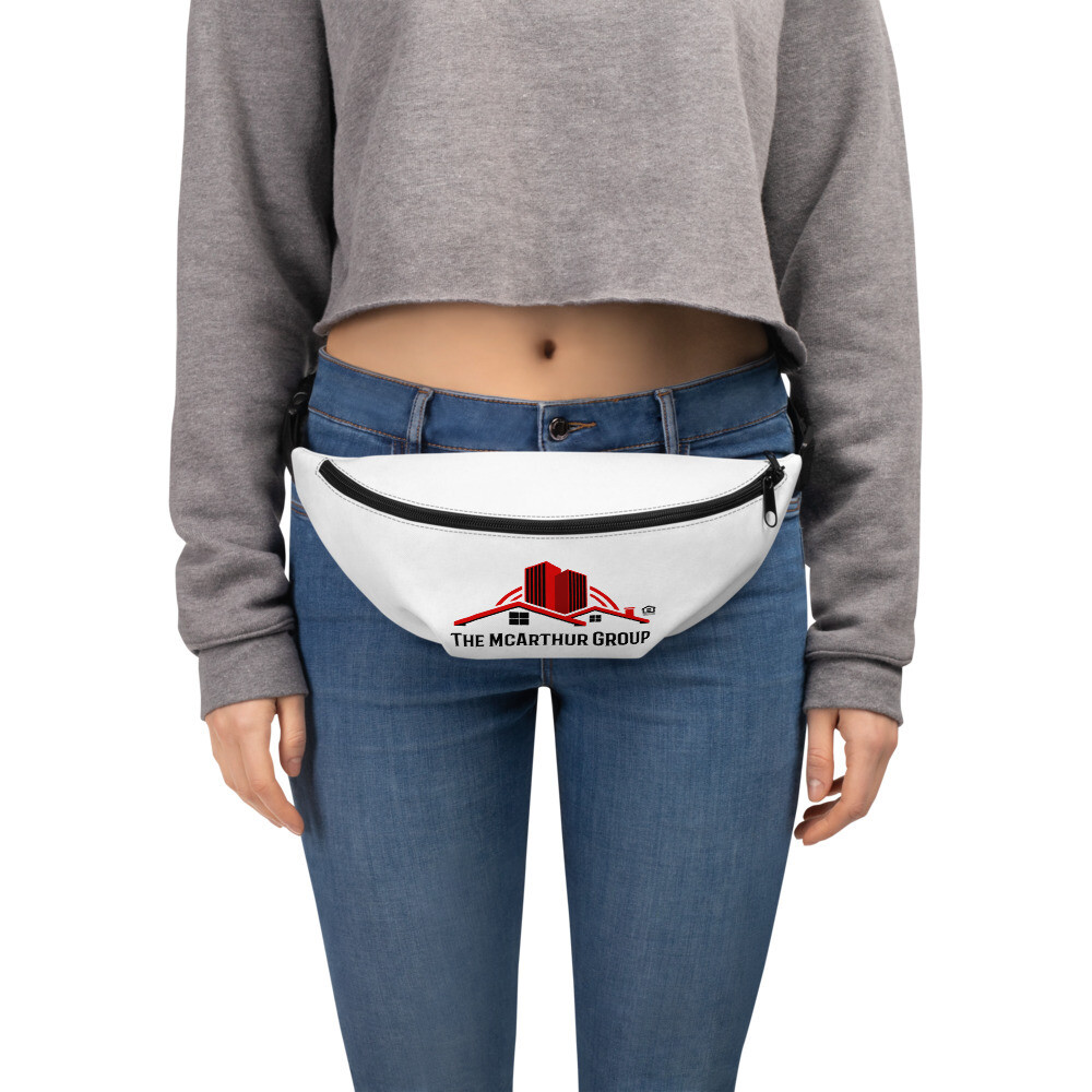 The McArthur Group Fanny Pack