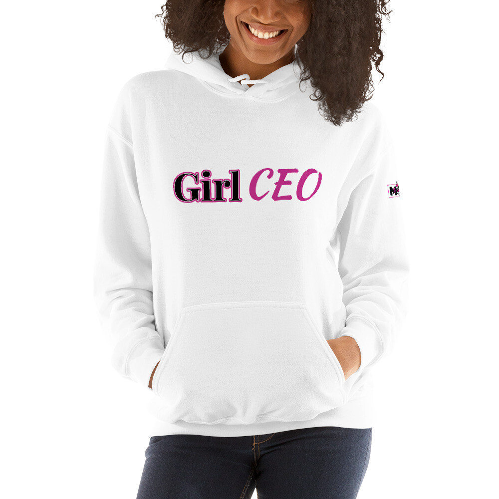 Girl CEO Hoodie