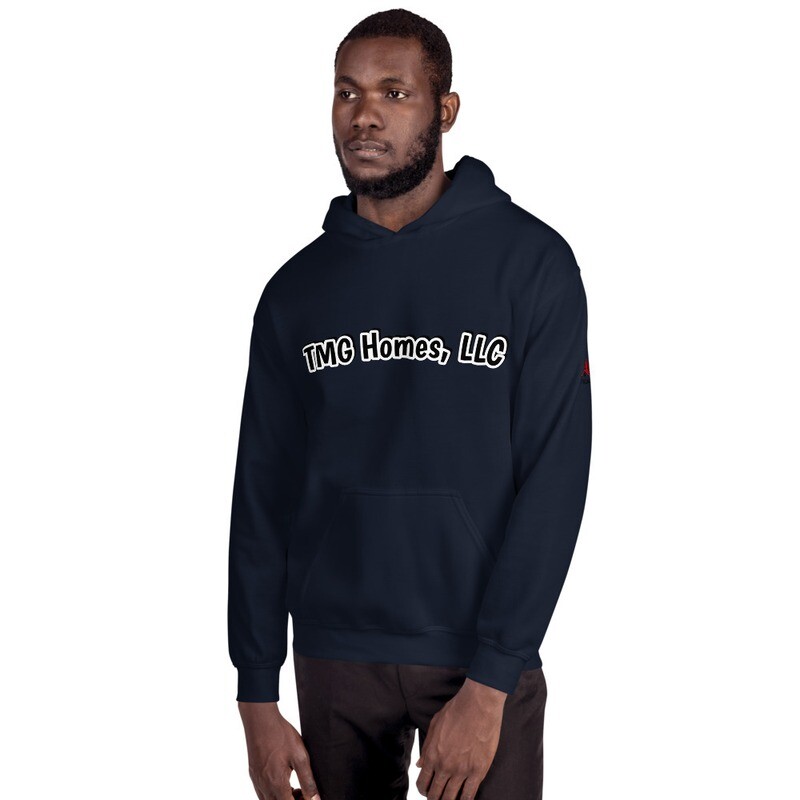 TMG Homes, LLC Unisex Hoodie