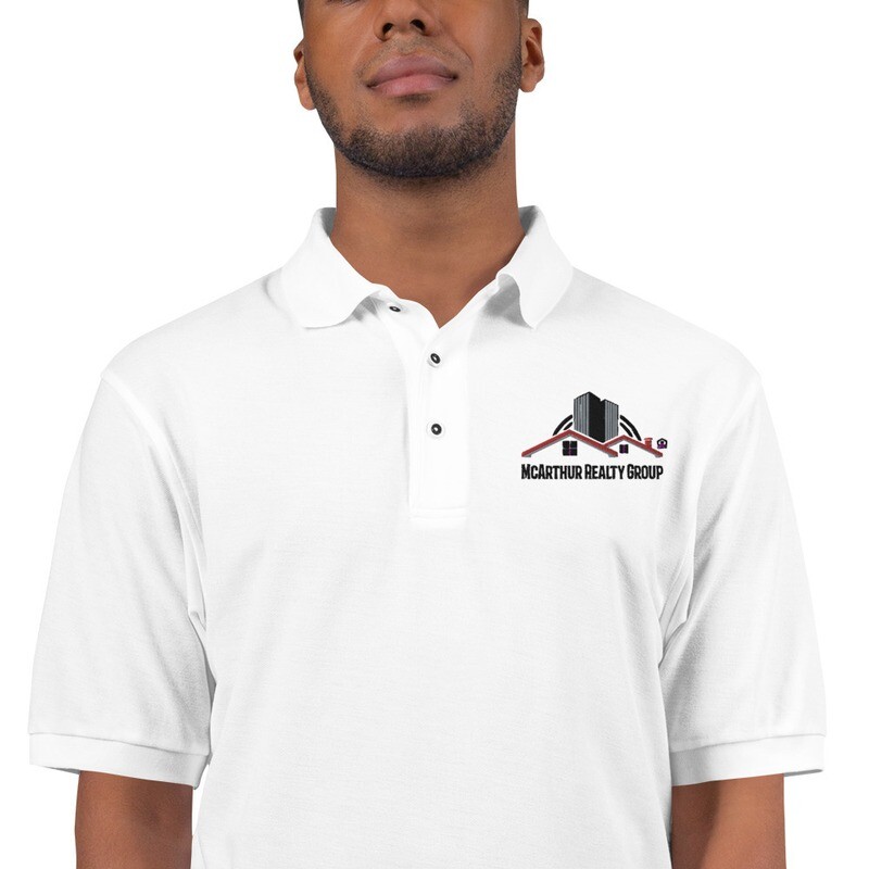 McArthur Realty Polo Shirt