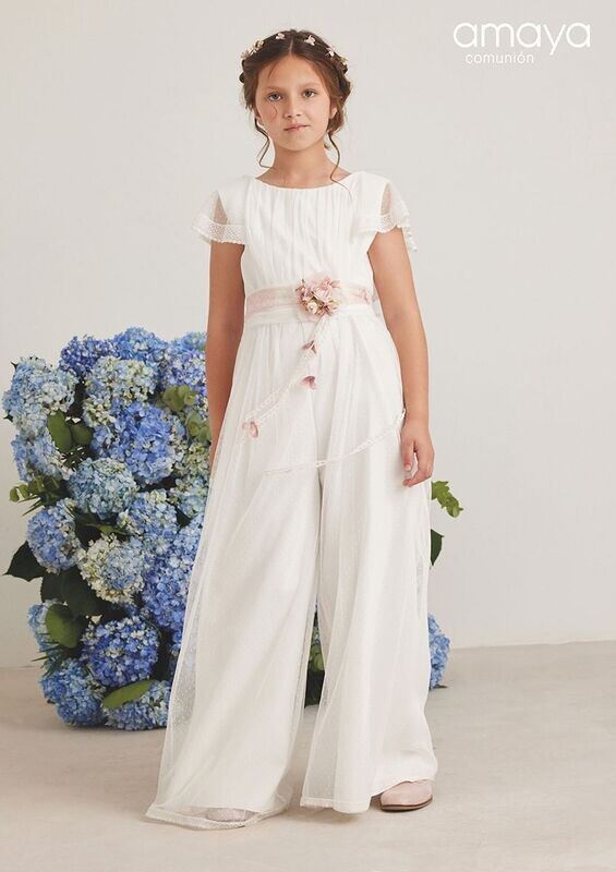 Vestido Comunhão