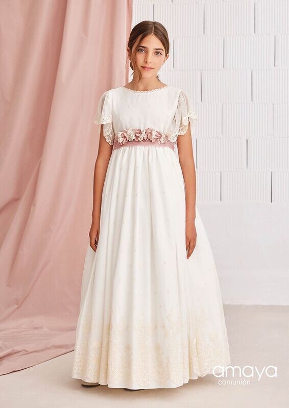 Vestido Comunhão