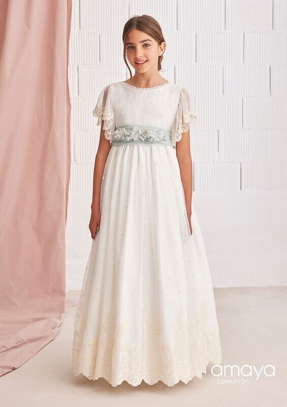 Vestido Comunhão