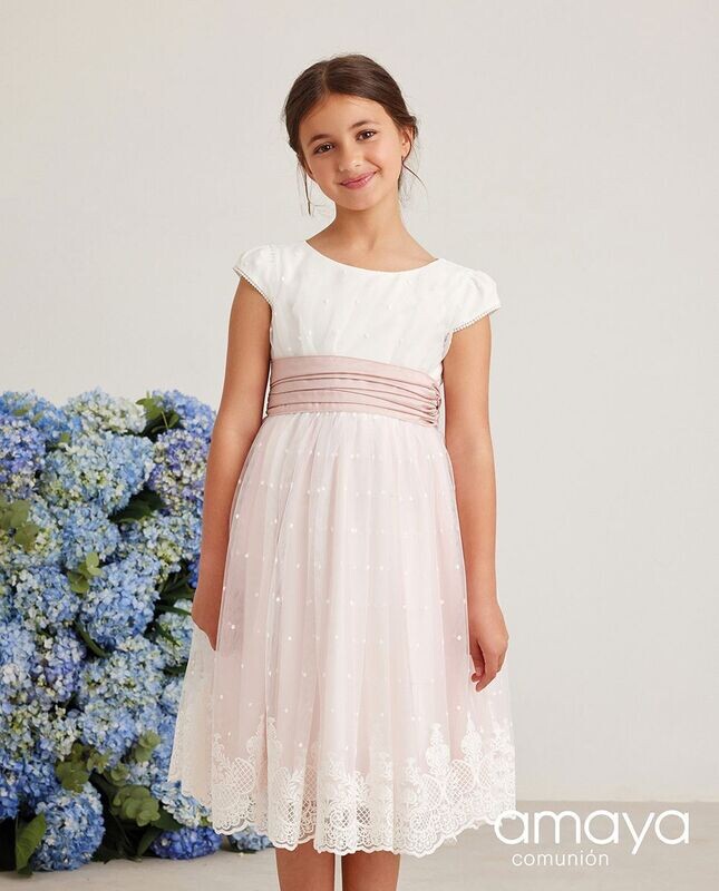 Vestido Comunhão