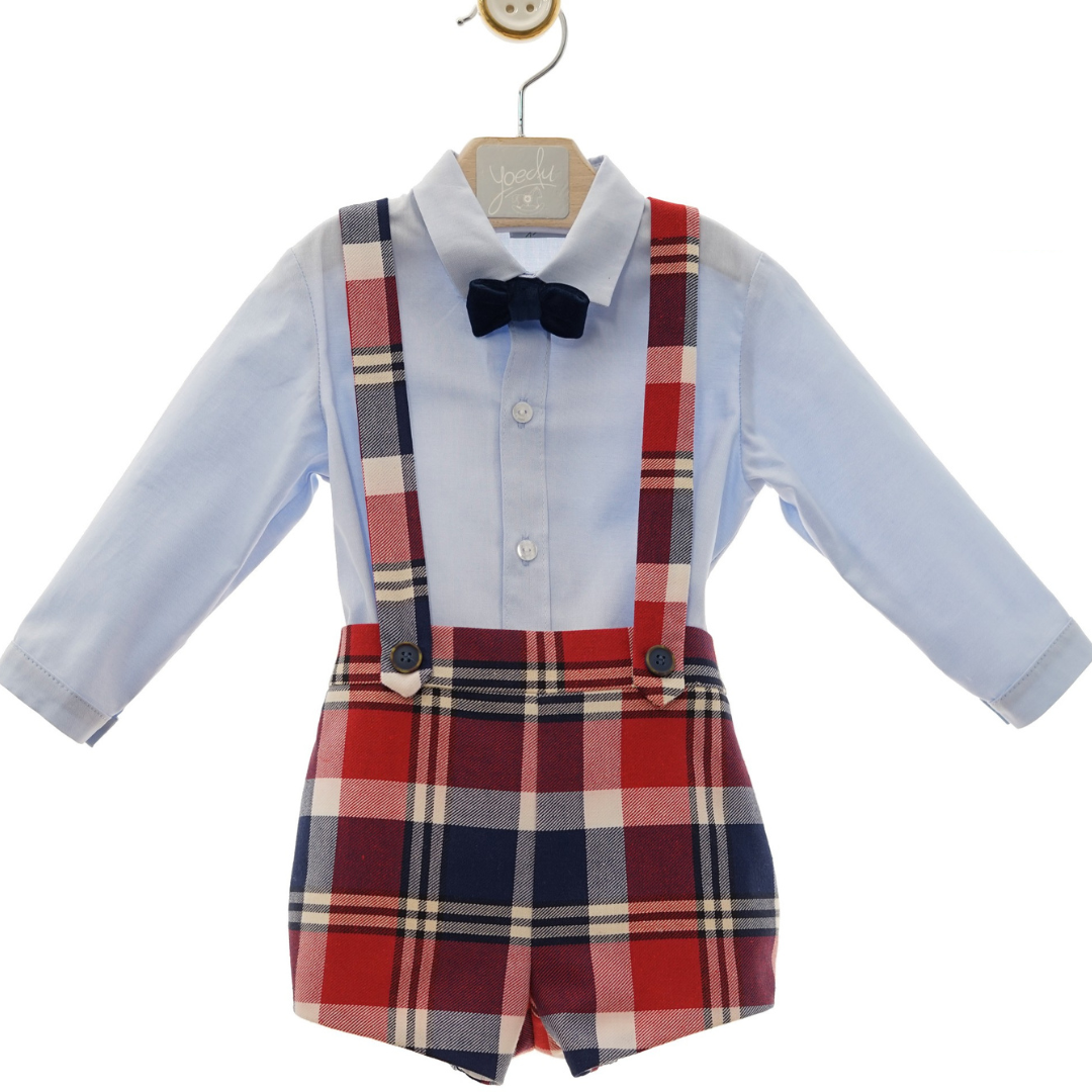 Conjunto de Bebé Duas Peças