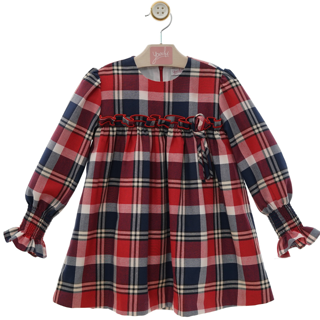 Vestido Menina