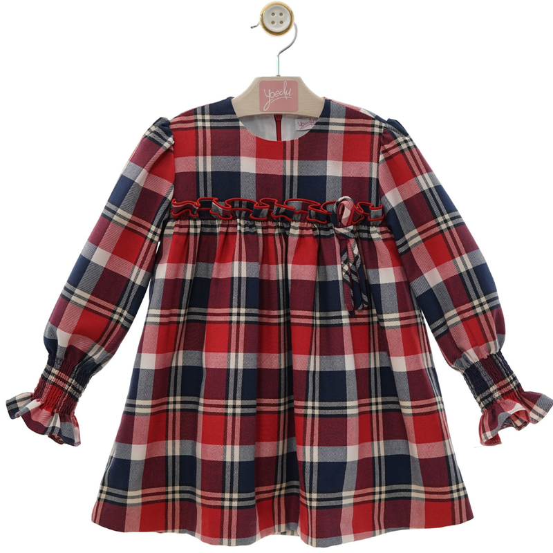 Vestido Menina