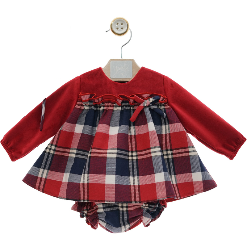 Vestido com Cueca