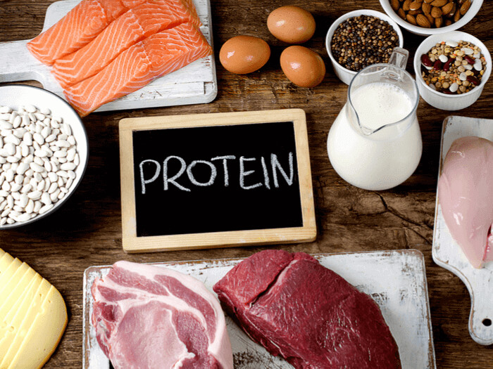 Protein only (4-5oz)