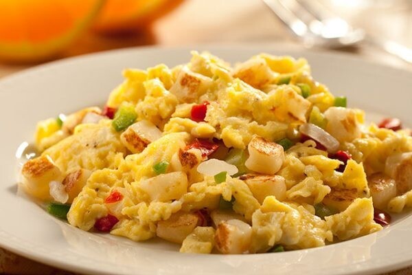 Breakfast Platter