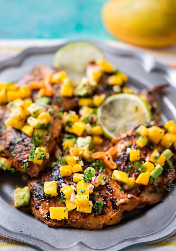 Jerk Chicken