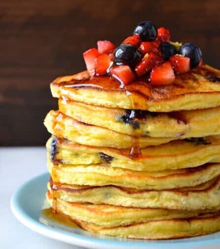 Protein Pancakes 