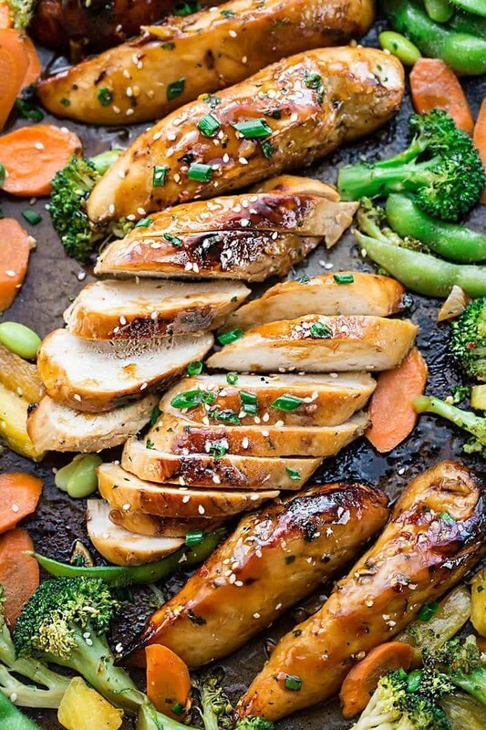 Teriyaki Chicken