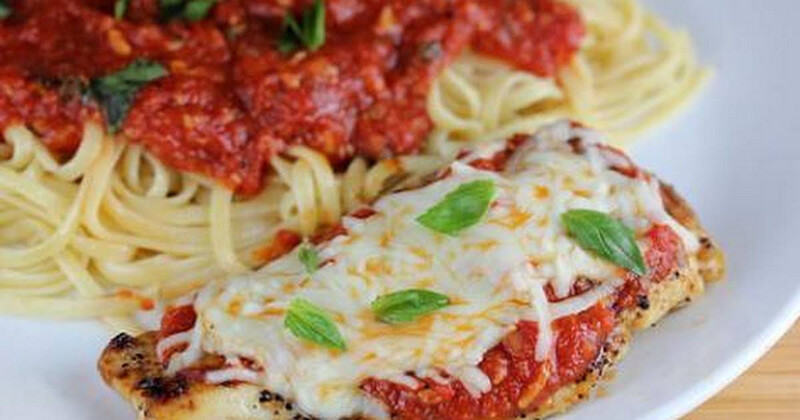 Chicken Parmesan