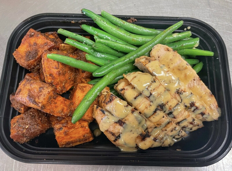 Honey Mustard Chicken