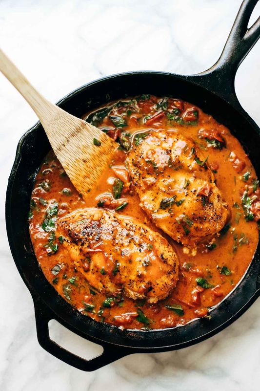 Spicy Chicken