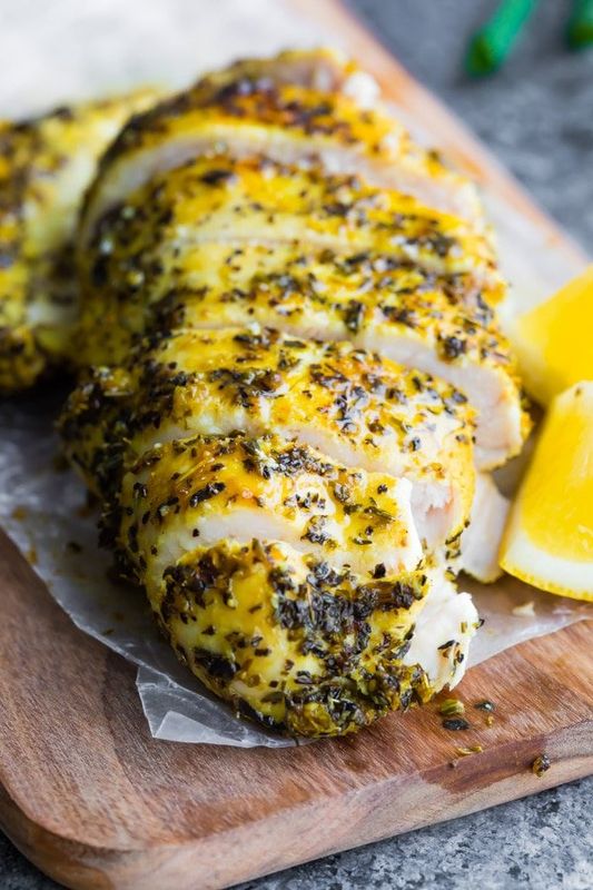 Lemon Pepper Chicken