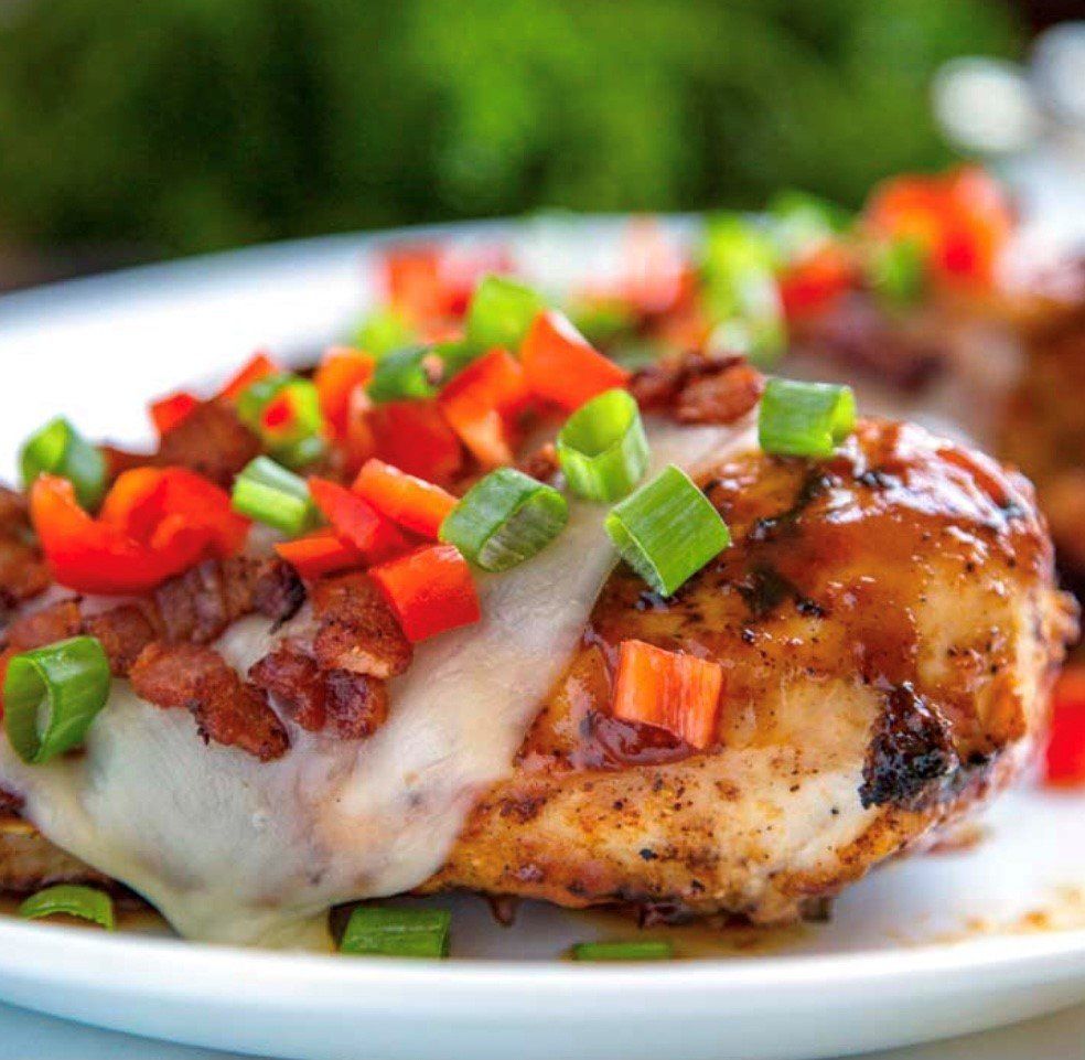 Monterrey Chicken