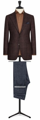 激安通販の Bespoke Couture スーツ