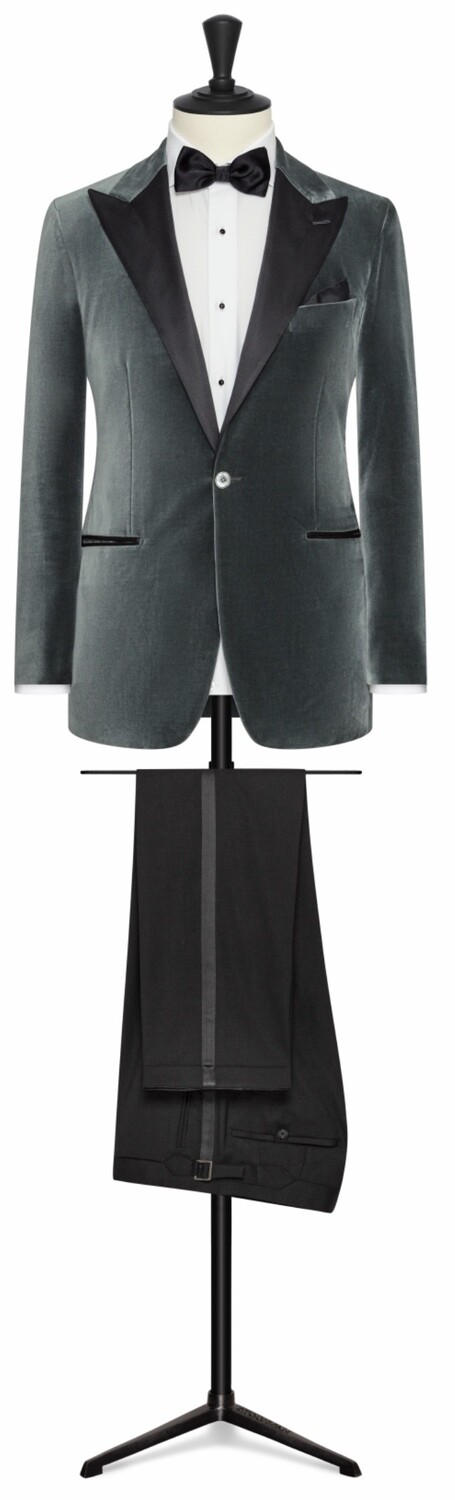 dinner jacket trousers