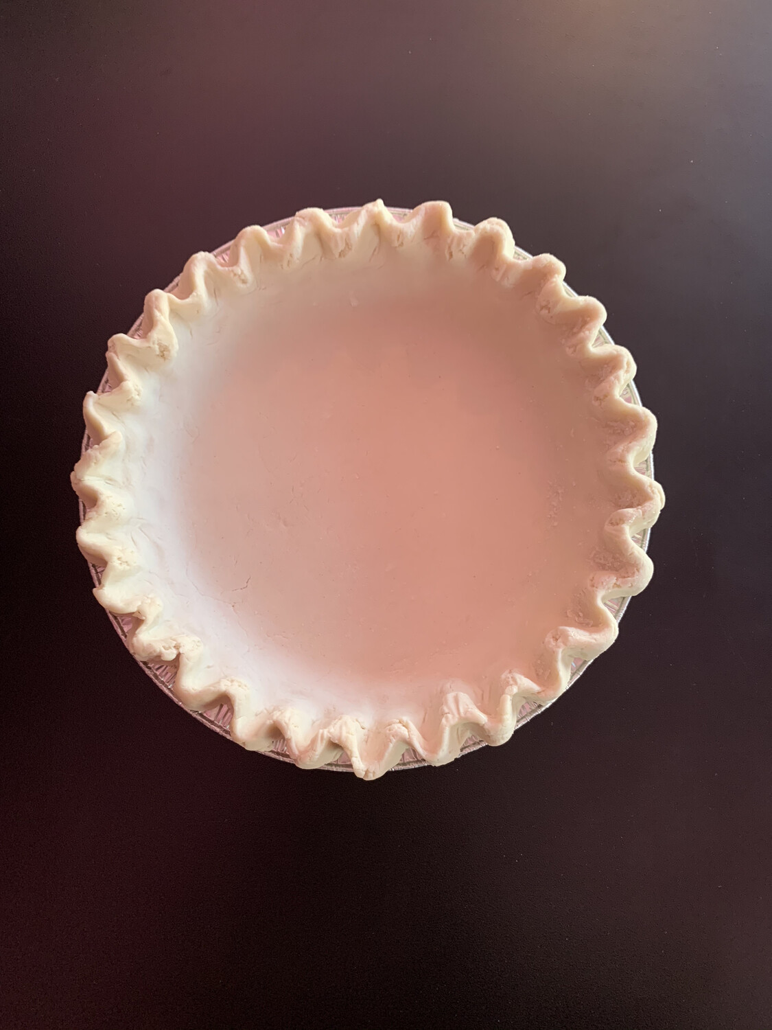 9Inch Pie Shell (Unbaked)