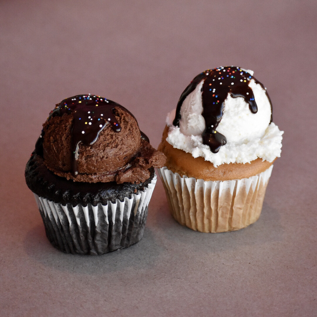 Bakers Choice Jumbo Cupcake