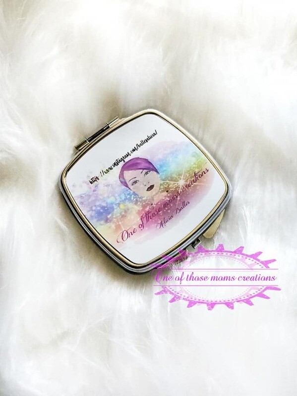 Compact mirrors