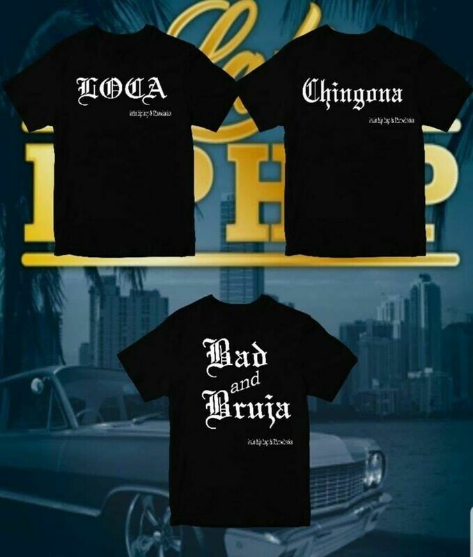 Latin hip hop &amp; throwbacks callab