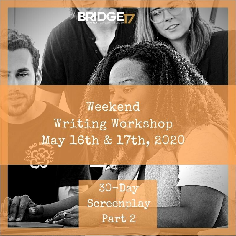 Weekend Writing Workshop (May)