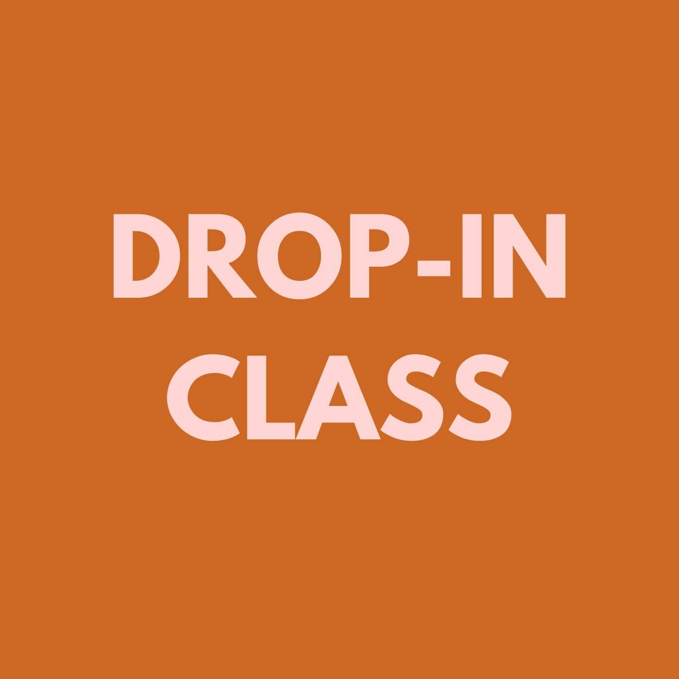 Drop-in class (C) New Writers (Wednesdays)