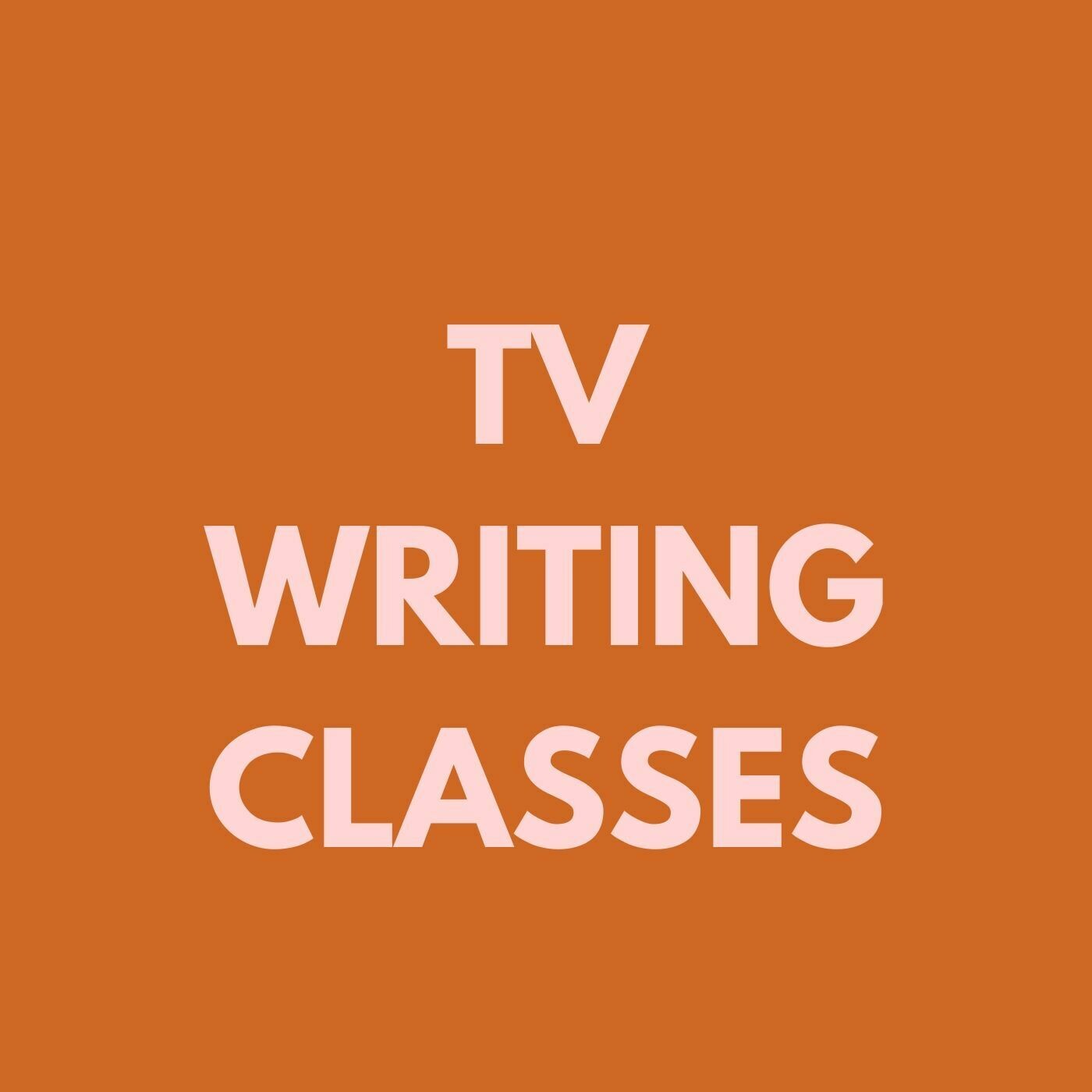 TV Tuesday Writing Class - March 3, 2020