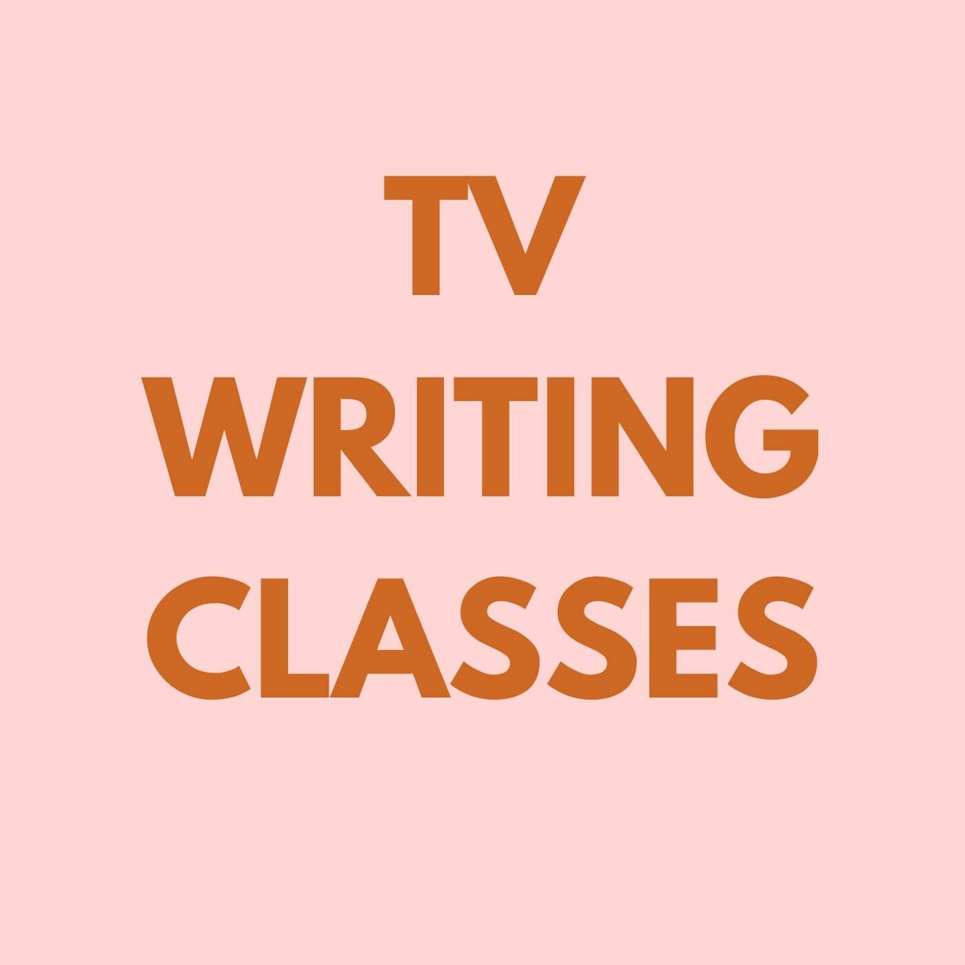 TV Tuesday Writing Class - June 2, 2020