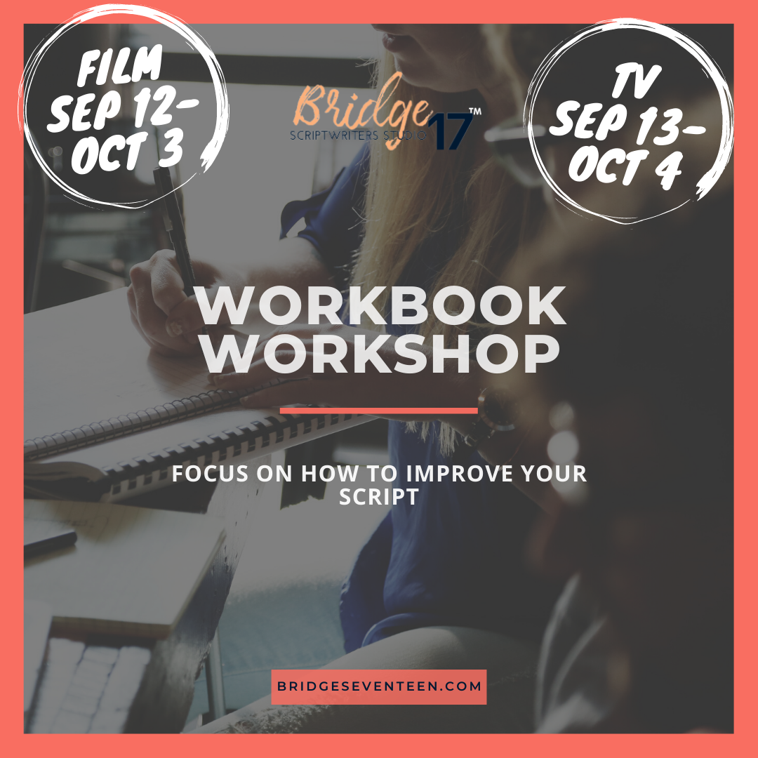 4-Week Workbook Workshop
