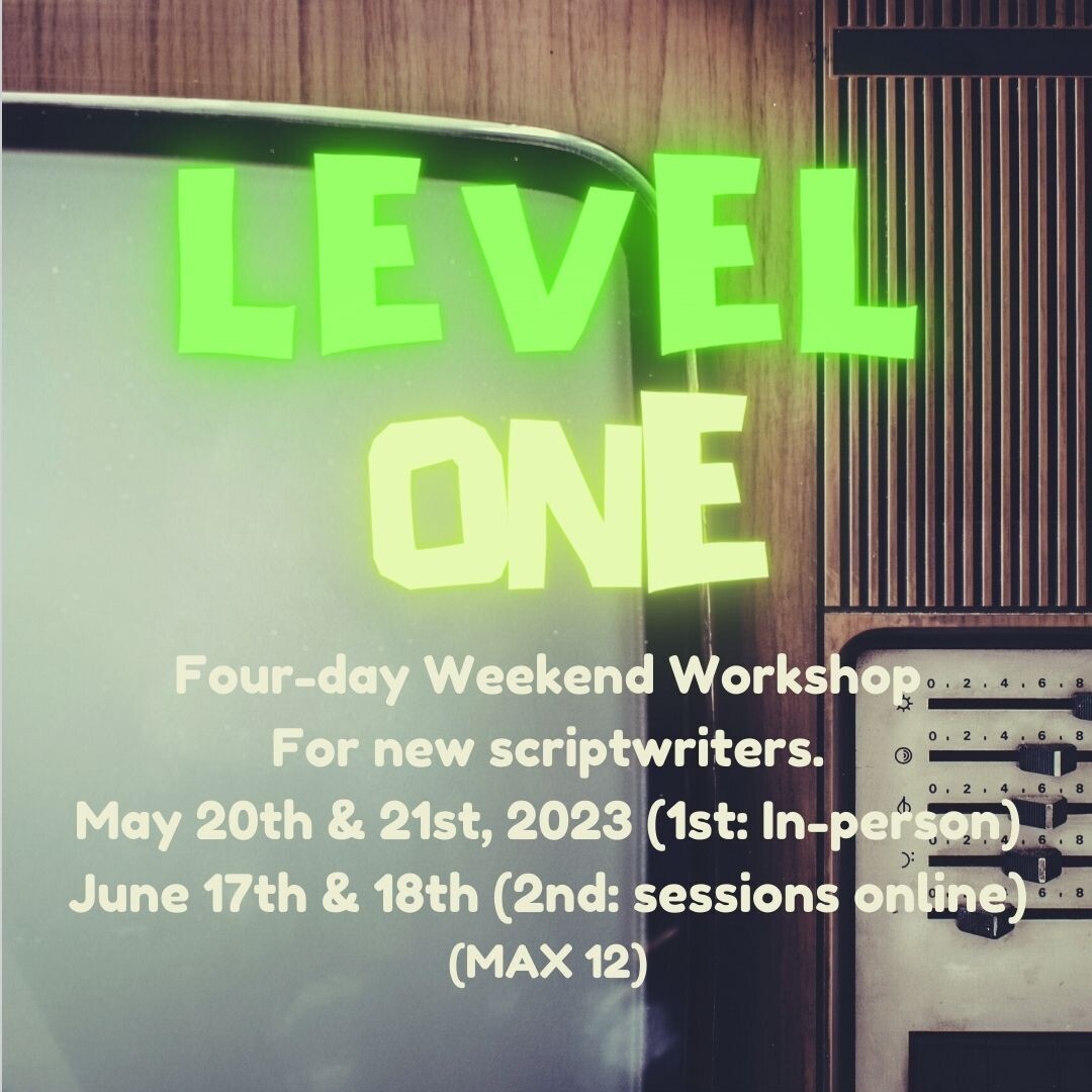 Weekend Writing Workshop (May 20 & 21, 2023)