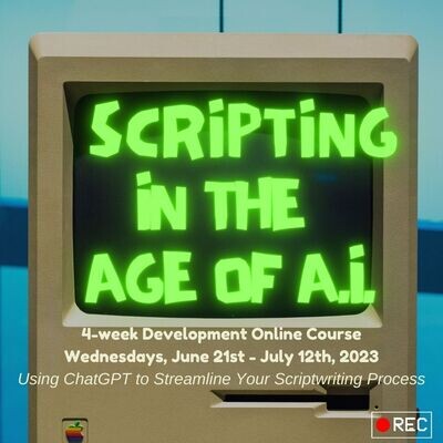 Scriptwriting in the Age of AI