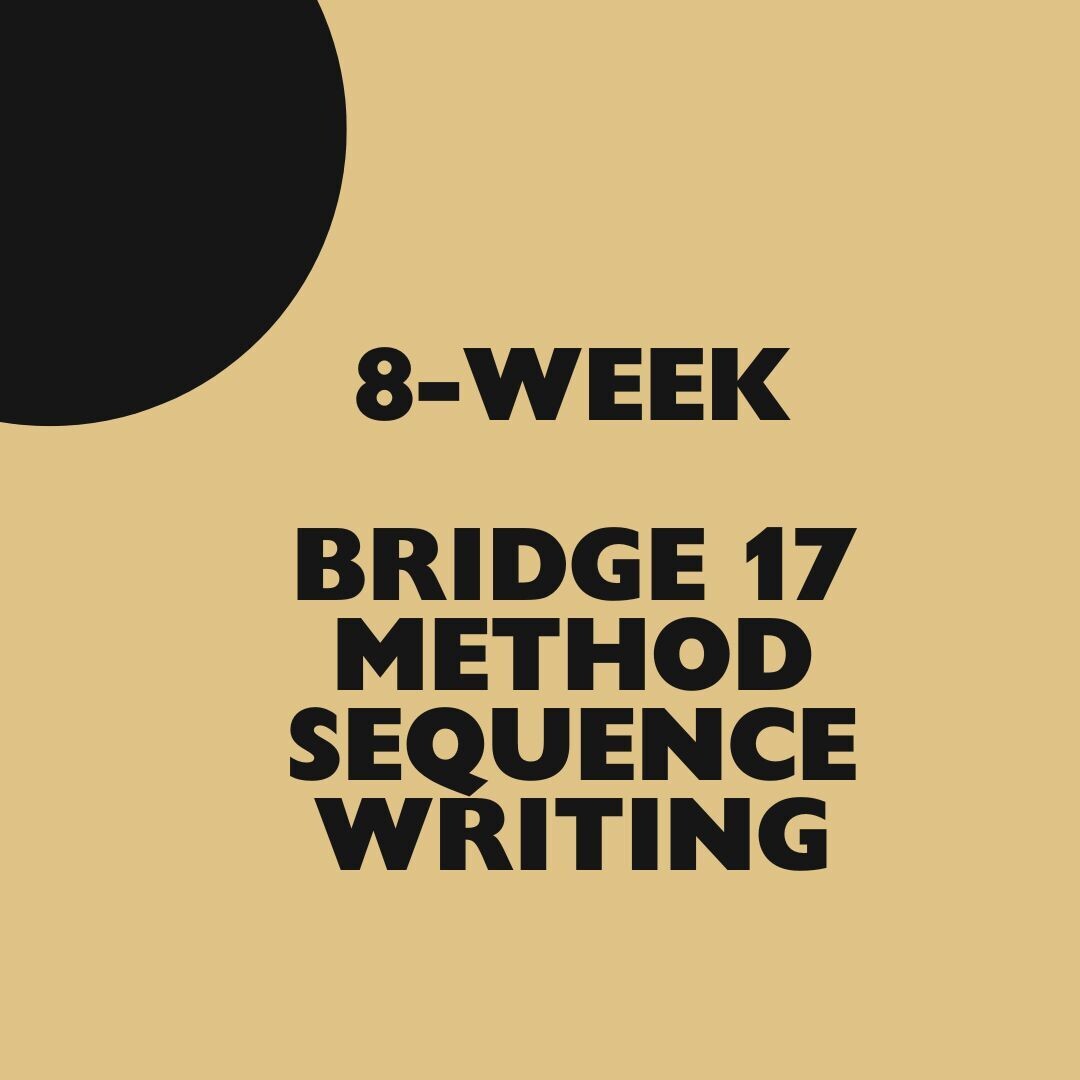 8-Week Module-Based Writing (Live Instructor-led)