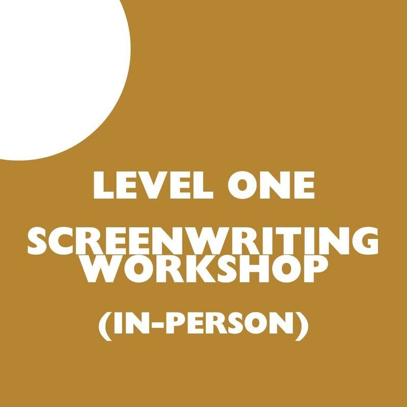 SOLD OUT! - (FALL &#39;24) Weekend Writing Workshop - Basics + Production Writing