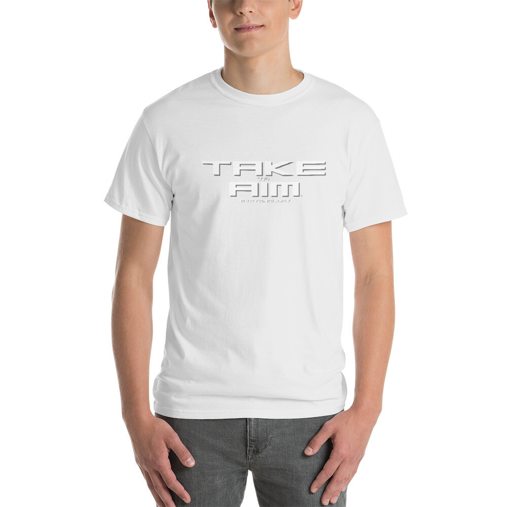  Take Aim Short-Sleeve T-Shirt, Size: S