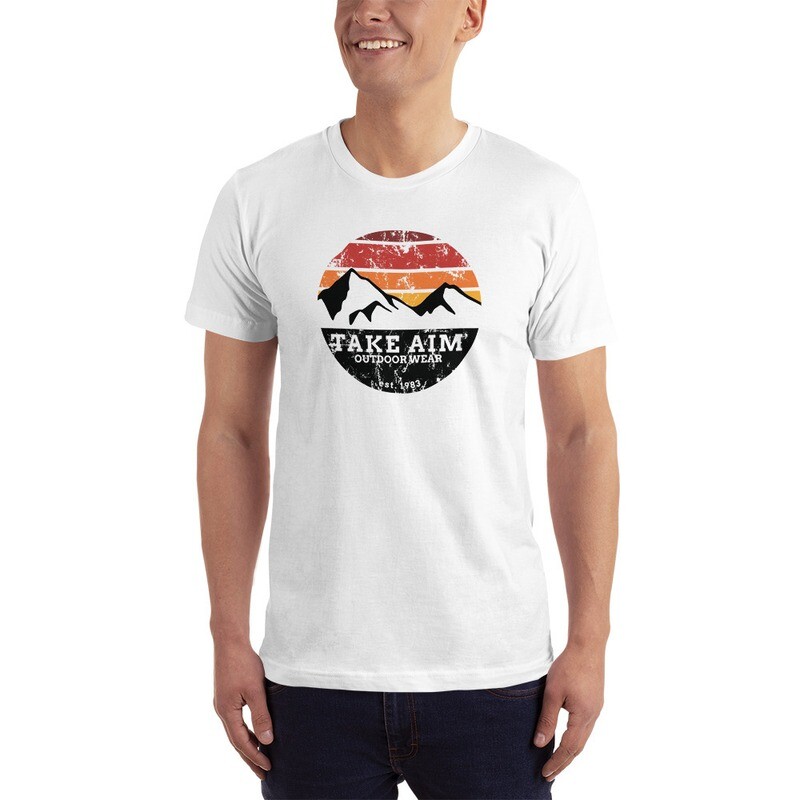 Take Aim Mountain T-Shirt