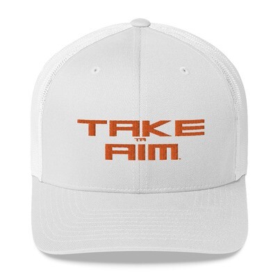 Take Aim Trucker Cap