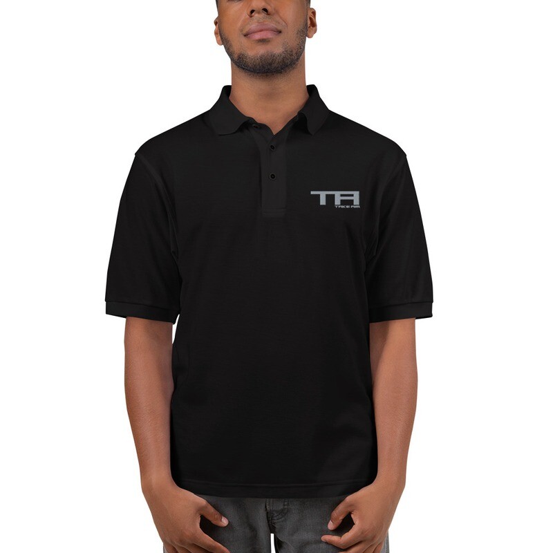 TA Take Aim Men&#39;s Premium Polo
